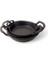 3'lü Döküm Sahan Seti, 3'lü Yumurta, Omlet Tavası, 3 Boy Döküm Siyah Granit Sahan Tava (22CM-20CM-18CM) 2