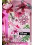 Note Defter 15 x 21 Cızgılı Desenli Seker Pembe 2