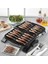 Tostkolik Inox/siyah Granit Tost Makinesi 2