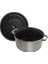 La Cocotte Döküm Tencere, Gri, 8.35 Litre 2
