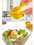 Kitchen Pratik Sert Plastik Limon Pres Narenciye Sıkacağı Limon Sıkacağı 1