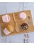 Hediye Sepeti 50'li Açık Pembe Puantiyeli Muffin Kek Kalıbı, Kek Kapsülü Cupcake Kalıbı, Airfryer Uyumlu 2