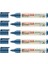 Ecoline Blue 1,5-3 Mm, 5 Adet, Kalıcı Markör, 21 Adet 3