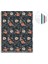 Defter Mr A4 100 Sayfa Kareli Spiralli 3