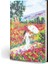 Color Creamona Toscana Dokulu Mini Defter Çizgili (Kadın) 1