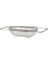 Idealisk - Colander, Stainless Steel, Black - 34 x 23 cm 2