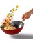 Pro - Plus Kırmızı & Titanyum 28 cm Wok Tava 1