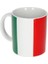 - Kupa - Mug Tricolore Istituzionale - 250ML - Porselen 3
