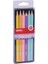Kalem Apli Pastel 6 Renk Boya Kalem 3