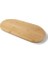 Ayaklı Bambu Sunum Tabakları, Ayaklı Bambu Sunumluk, Kek, Börek, Çörek ve Çikolata Sunum Tepsisi Yuvarlak Kenarlı Oval Sunumluk (32XM*12CM*1,5CM) 2
