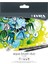 Aqua Brush Duo Çizim Kalemi, Askılı Paket 12'li 1