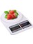 Mutfak Tartısı, Elektronik Hassas Mutfak Terazisi, Tartısı, Dijital Mutfak Tartısı,10 Kg 1 Gr Hassasiyet, Dara Özelliği 1