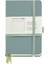 Defter Mr 90X140 Kareli W/elastik Yesil 1