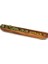 Akasya Ağacından Ahşap Zeytin Tabağı, Zeytinlik,ahşap Zeytin Tepsisi El Yapımı Akasya Ahşap Uzun Kano Tekne Tarzı Çanak - Yemek Servis Tabağı Masa Orta Parça (35CM*5CM) 2