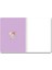 Color Sevgili Defter Seti 2 Li Kalp 3