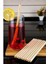 12'li Bambu Pipet Seti Çok Kullanımlık Doğa Dostu 10 Adet Düz Pipet ve 2 Adet Pipet Pipet Temizleme Fırçası Cam Pipet Metal Pipet 2