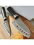 Codon Santoku Bıçağı 17CM 3