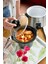 Hobbs Slow Cooker Mini [ağır 2 L Seramik Pişirme Tenceresi, Isteğe Göre Sıcaklık Dağılımı] Kompakt Yavaş Pişirici (3 Sıcaklık Ayarı ve Sıcak Tutma Fonksiyonu, 145 W) Yavaş Pişirici 25570-56 2