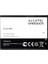 Azurtech Alcatel TLI019B1 Batarya Pil 1