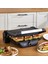 Gastro Classic Izgara Ve Tost Makinesi Matte Black 6 Dilim Kapasiteli 1