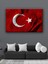 Türk Bayrağı (Ay Yıldız)-Led-Işıklı Seri 2