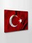 Türk Bayrağı (Ay Yıldız)-Led-Işıklı Seri 3