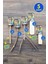 Venty (5 Adet) Papağan Kafes Tüneği Seti - Pedikür ve Stant Tünekli | Muhabbet Kuşu, Sevda, Forpus, Cennet - M438 1
