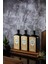 500ML Premium Serisi 3lü Set Zeytinyağı,ayçiçek Yağı ve Sirke Şişesi 3