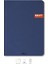 Color Kraft Ofis Defter Kareli Lacivert 1