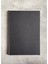 Tanıtım Kareli Spiralli Defter, A4 Boyut (21X29,7 Cm), 60 Yaprak, 90GR. Ivory Kağıt, Ofis Için Ideal, Planlayıcı (Siyah Kapak) 2