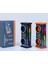 Şeffaf Mecha Müzik Tws Stereo Rgb Işıklı Hoparlör Kablosuz Bluetooth 5.0 Taşınabilir Hoparlör V9 2