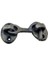 Antika Tarz Dekoratif Pirinç Çengeli - 5 cm , Oksit 1