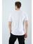 Unisex Slim Fit Kesim Aslan Dijital Baskılı Pamuklu Likralı Kısa Kol T-Shirt 5