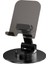 Ms-14 Katlanabilir 360 Döner Telefon Tablet Standı - Karbon Çelik Tasarım 8