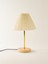 Mizu Modern Gold Abajur 1