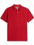 1985 Regular Polo Erkek Kırmızı Polo - MW0MW17770 1