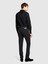 Slim Fit Esnek Koton Gömlek Erkek Siyah Gömlek - 323A5CNX5QL19 1