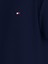 Crew Neck Slub Tee Erkek Mavi T-Shirt - UM0UM03527 4
