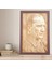 Ahşap Atatürk Portresi-4 1