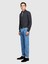 Slim Fit Esnek Koton Gömlek Erkek Renkli Gömlek - 323A5CNX5QL19 4