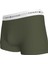 3p Trunk Prınt Erkek Gri Boxer - UM0UM02768 2