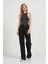 Bisiklet Yaka Kolsuz Bodysuit 3