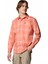 Silver Ridge Utility Lite Plaid Erkek Uzun Kollu Gömlek 3
