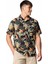 Tech Trail Utility Printed Woven Erkek Kısa Kollu Gömlek 3