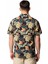 Tech Trail Utility Printed Woven Erkek Kısa Kollu Gömlek 4