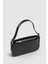 Kadın Tokalı Siyah Çanta 208 4