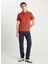 Kiremit Regular Fit Erkek Polo T-Shirt W2510720222 1