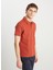 Kiremit Regular Fit Erkek Polo T-Shirt W2510720222 2