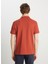 Kiremit Regular Fit Erkek Polo T-Shirt W2510720222 5