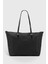 Std Kadın Siyah Shopper Çanta 217 Klasik 1
